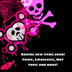 Adding more stuff soon! 🫀